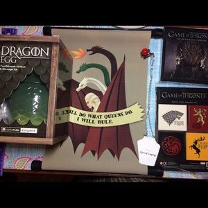 Game of Thrones Fandom bundle! NEW