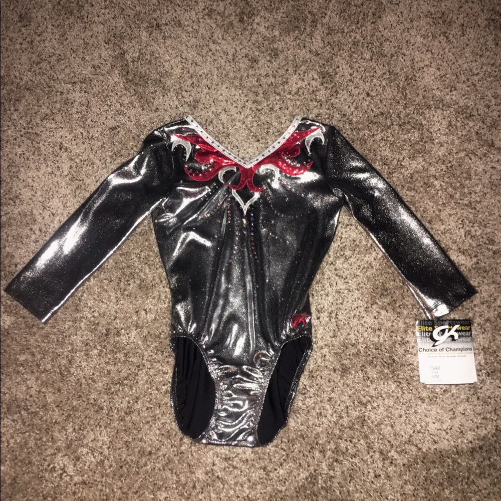 BRAND NEW GK ELITE COMP LEO W TAGS