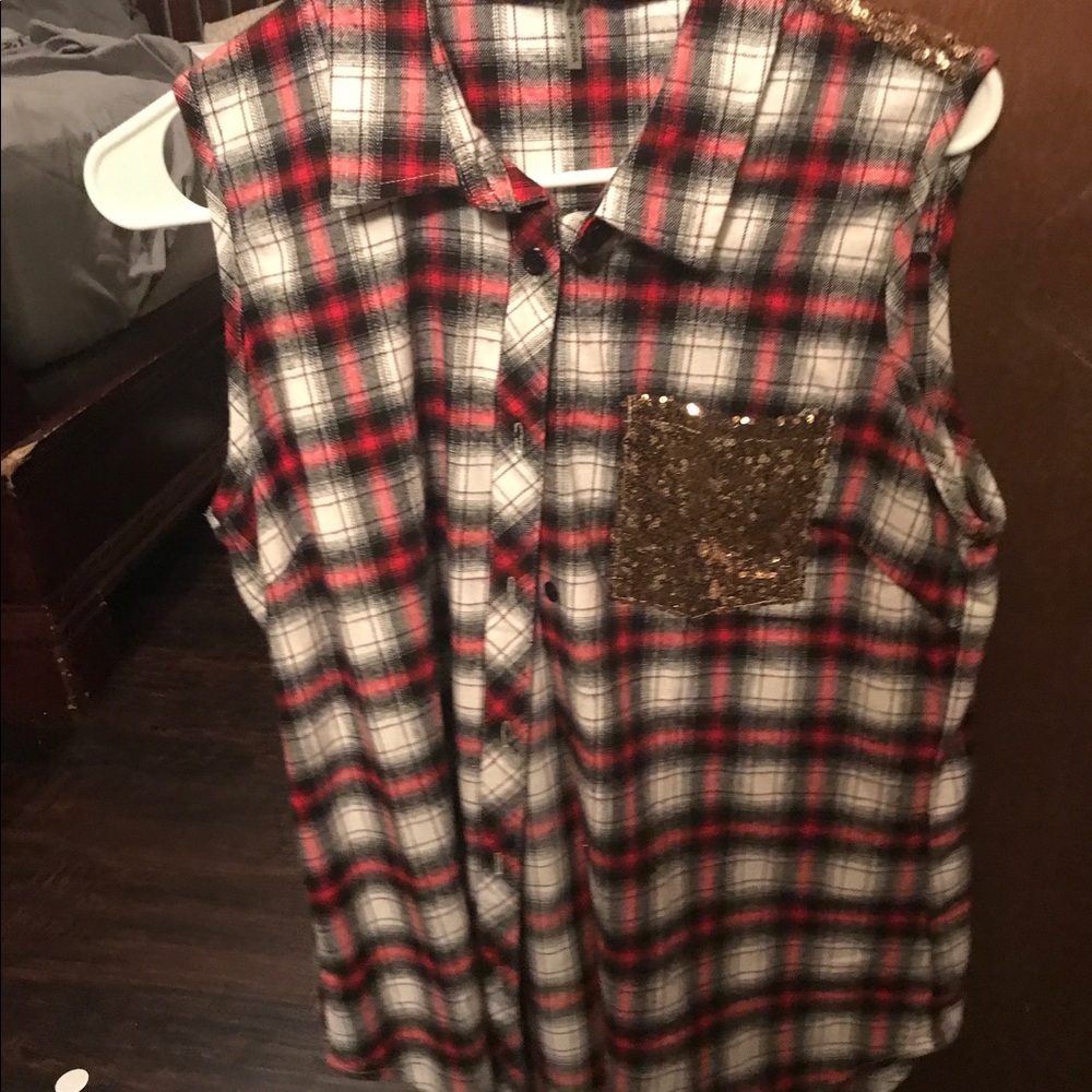 Bought this at a boutique and never wore it.