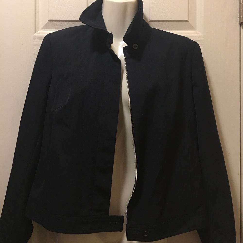 Women's black jacket