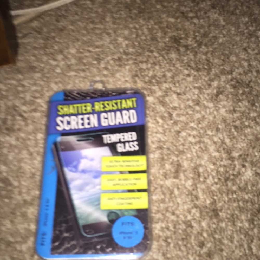 Screen protector