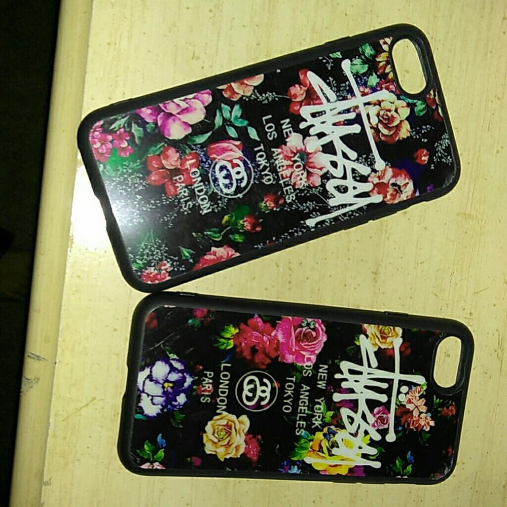 Iphone 7 stussy phone case