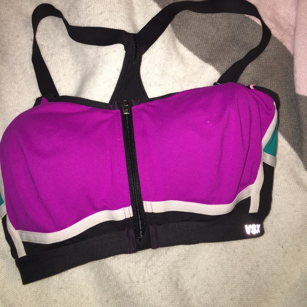 Victoria secret sport bra.  VSX