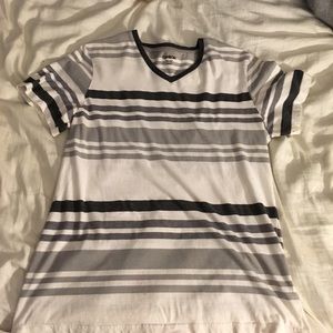 Carbon, stripped, Tee