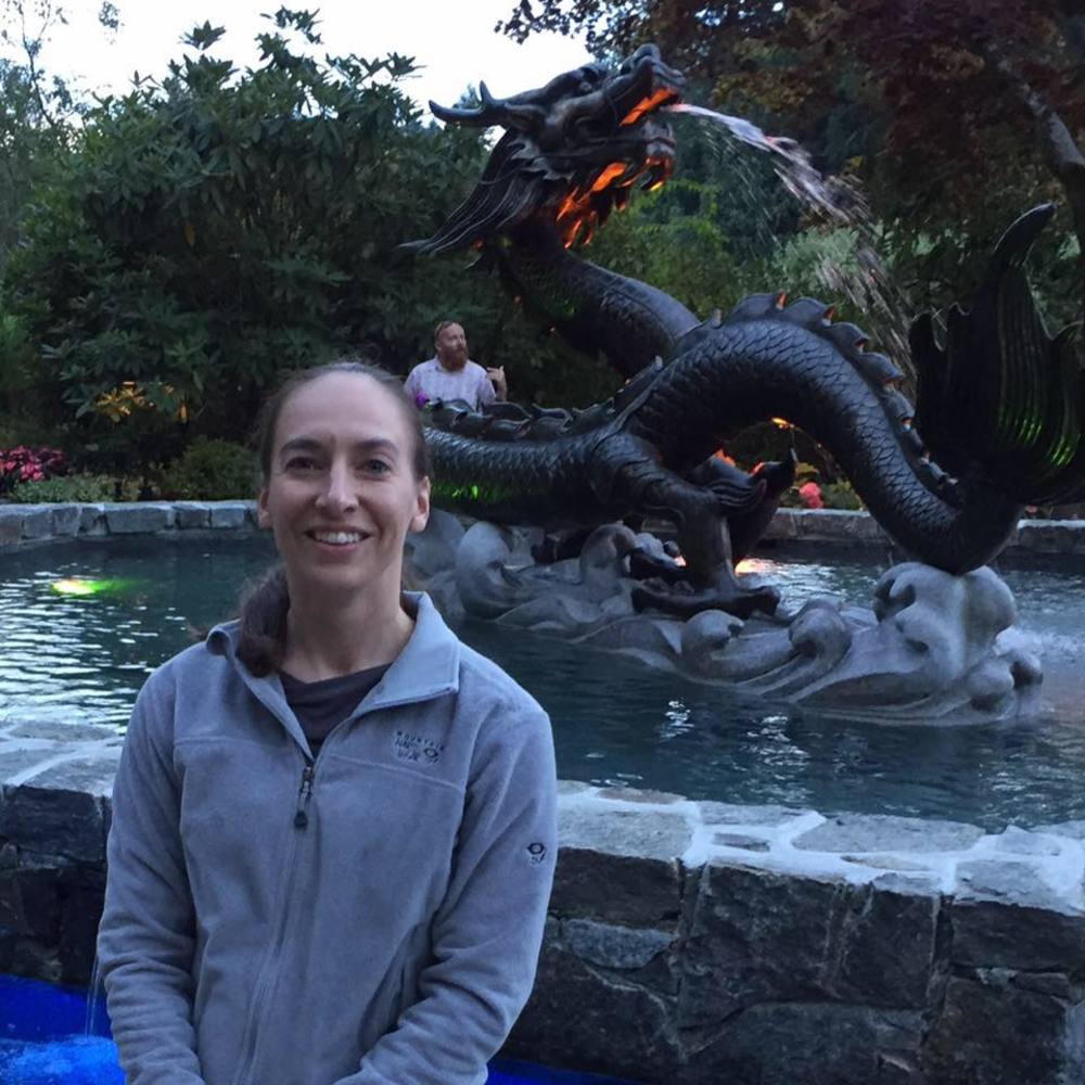 Meet your Posher, Marie