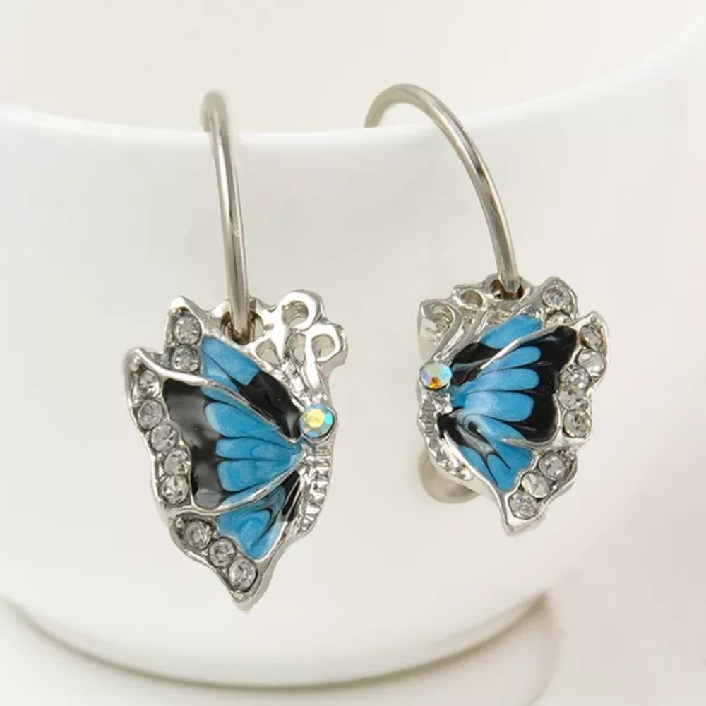 💕Butterfly🦋earrings💕
