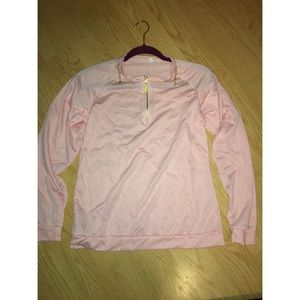 Thin jacket/long sleeve