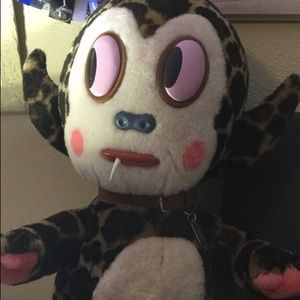 Coach Extremely Limited Edition Plush Toy