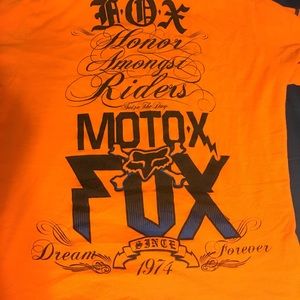 Fox shirt
