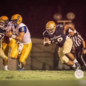 Meet your Posher, Zeb