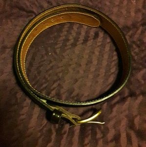 Leather Belt