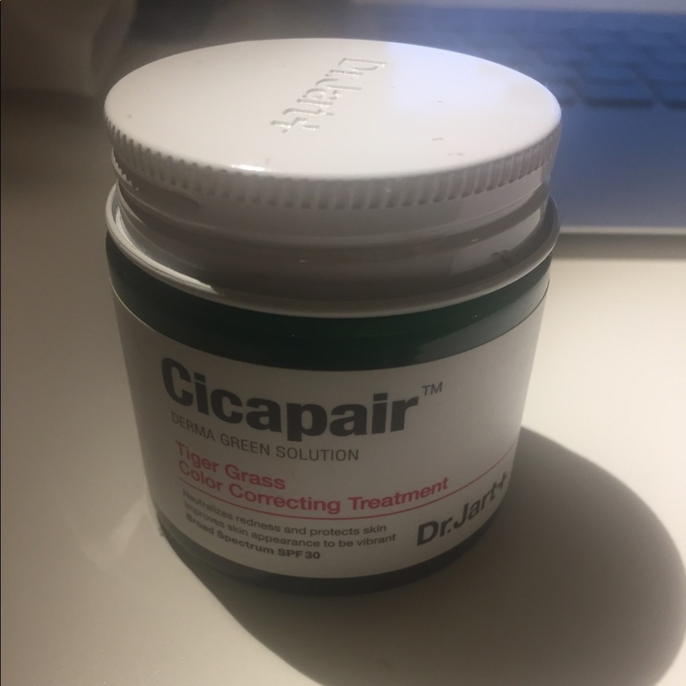 Dr jart tiger grass color correcting cream spf 30