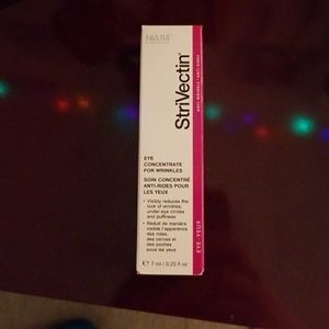 Strivectin eye concentrate for wrinkles
