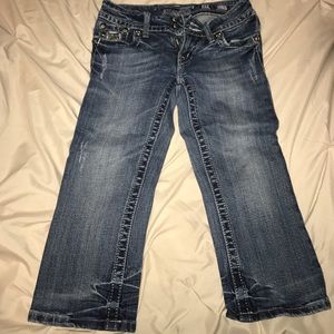 Kids miss me jean
