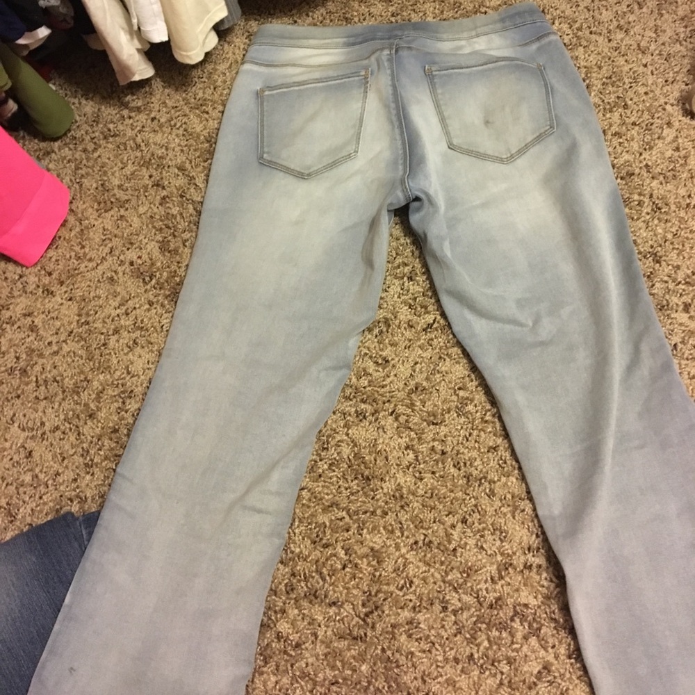 Capri jeans - Picture 2 of 3