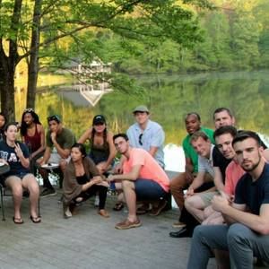 Meet your Posher, David