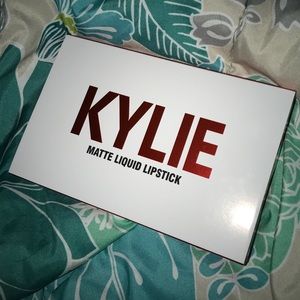Kylie valentines edition