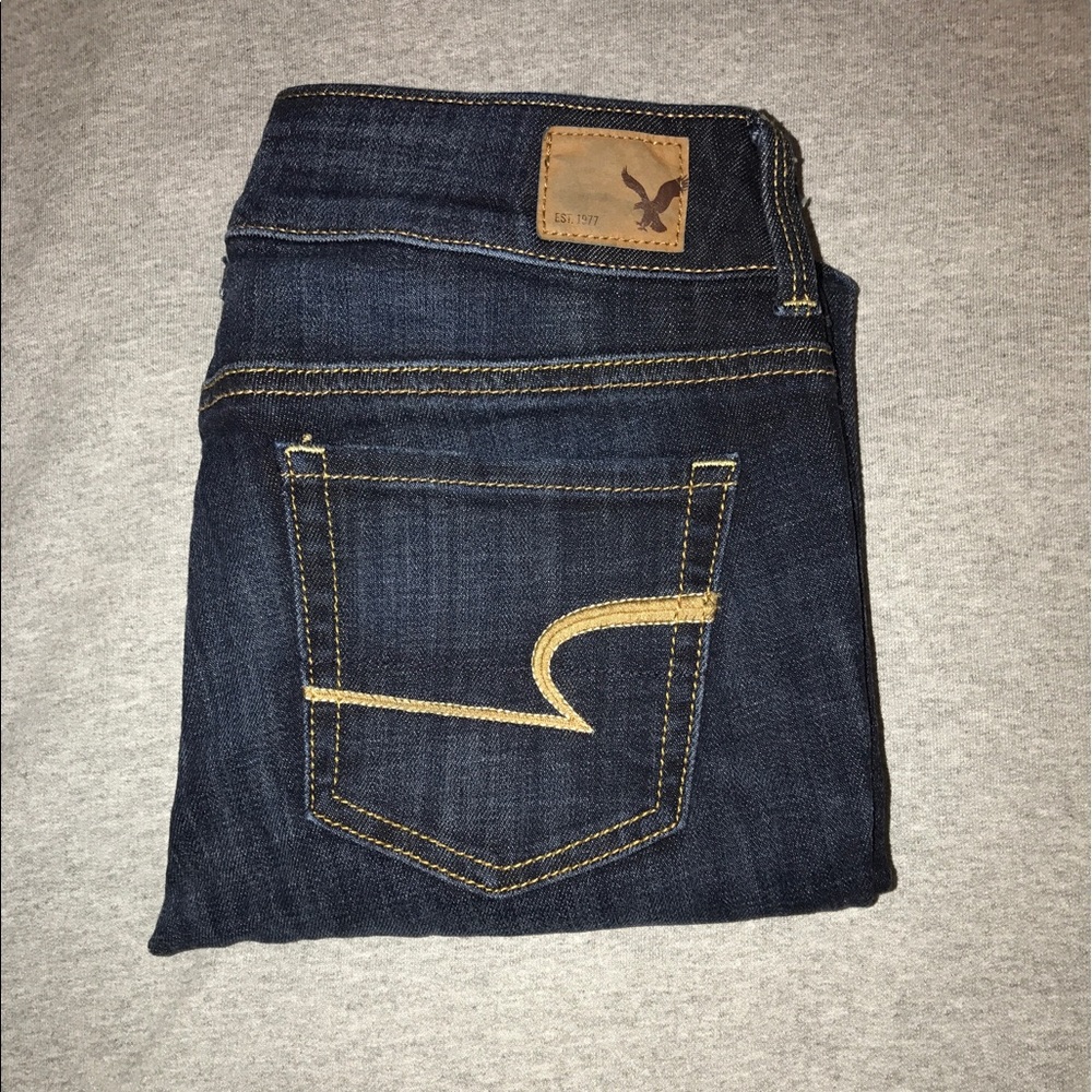 American Eagle Capris