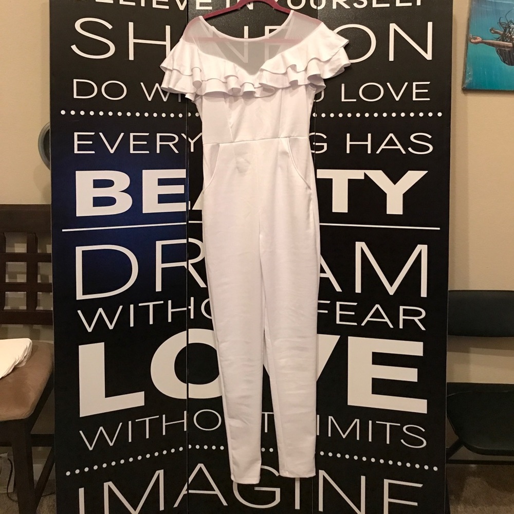 Double Up Jumpsuit