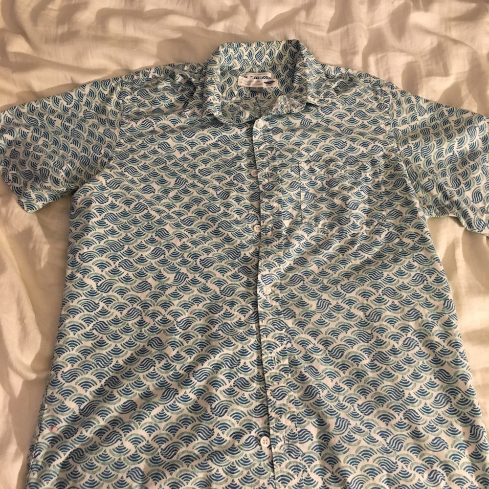 Old Navy Button Up Shirt