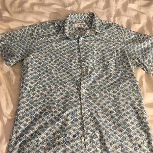 Old Navy Button Up Shirt