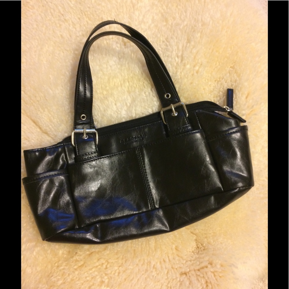 Kenneth Cole Black Handbag