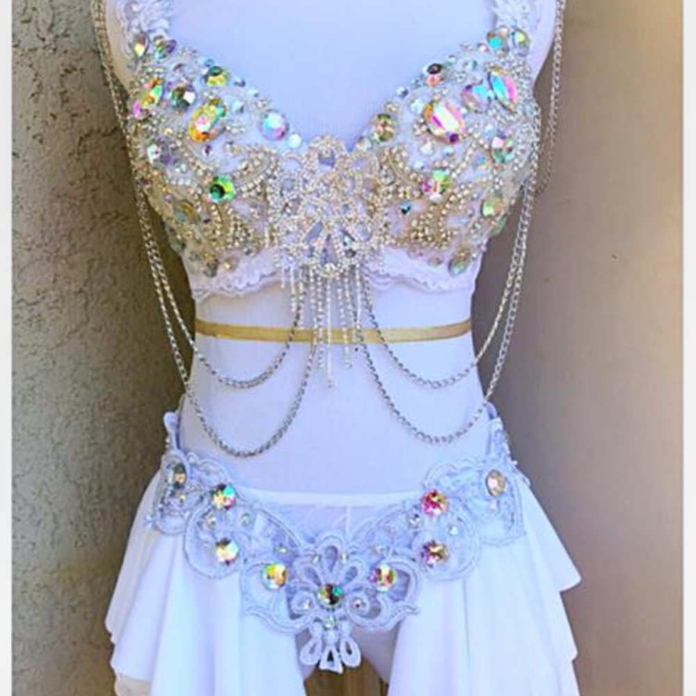 Bar & garter belt