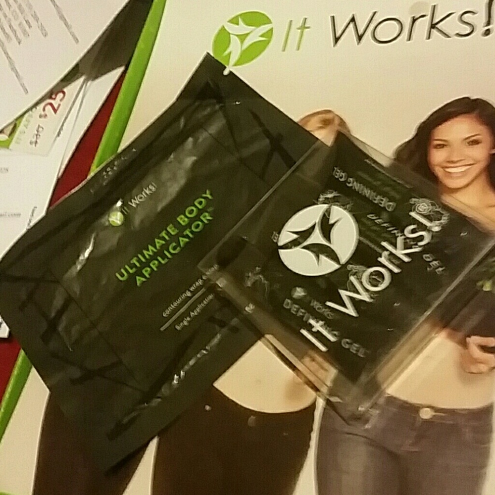 That crazy wrap thing!