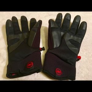 Manzella Men's Large Evolution W3 Warmest Gloves