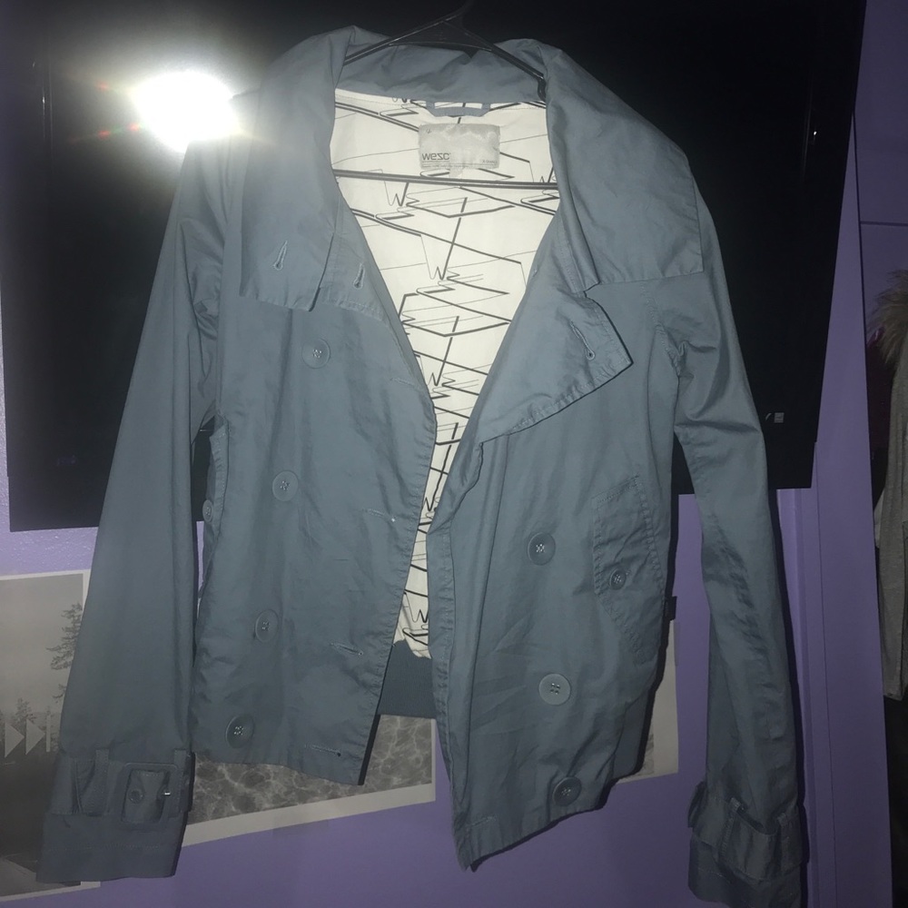 WeSC bomber jacket