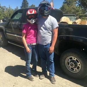 Meet your Posher, Caleb