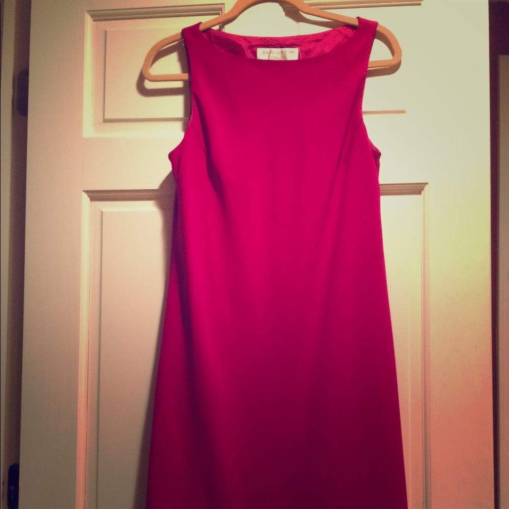 Jones New York cocktail dress.