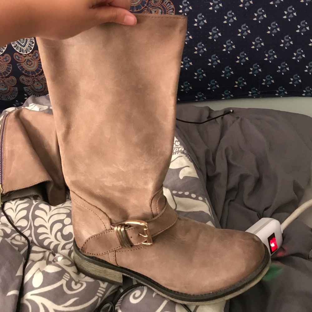 Steve Madden boots