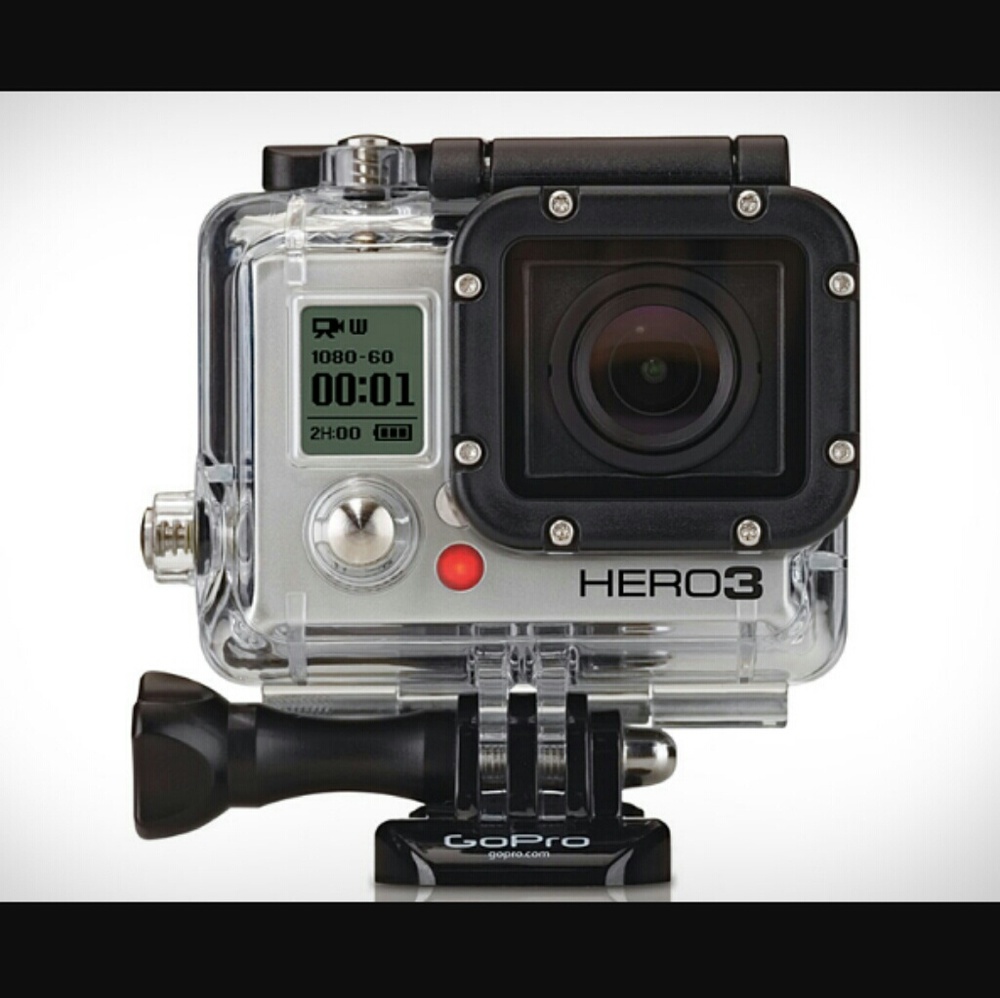 Go pro hero 3