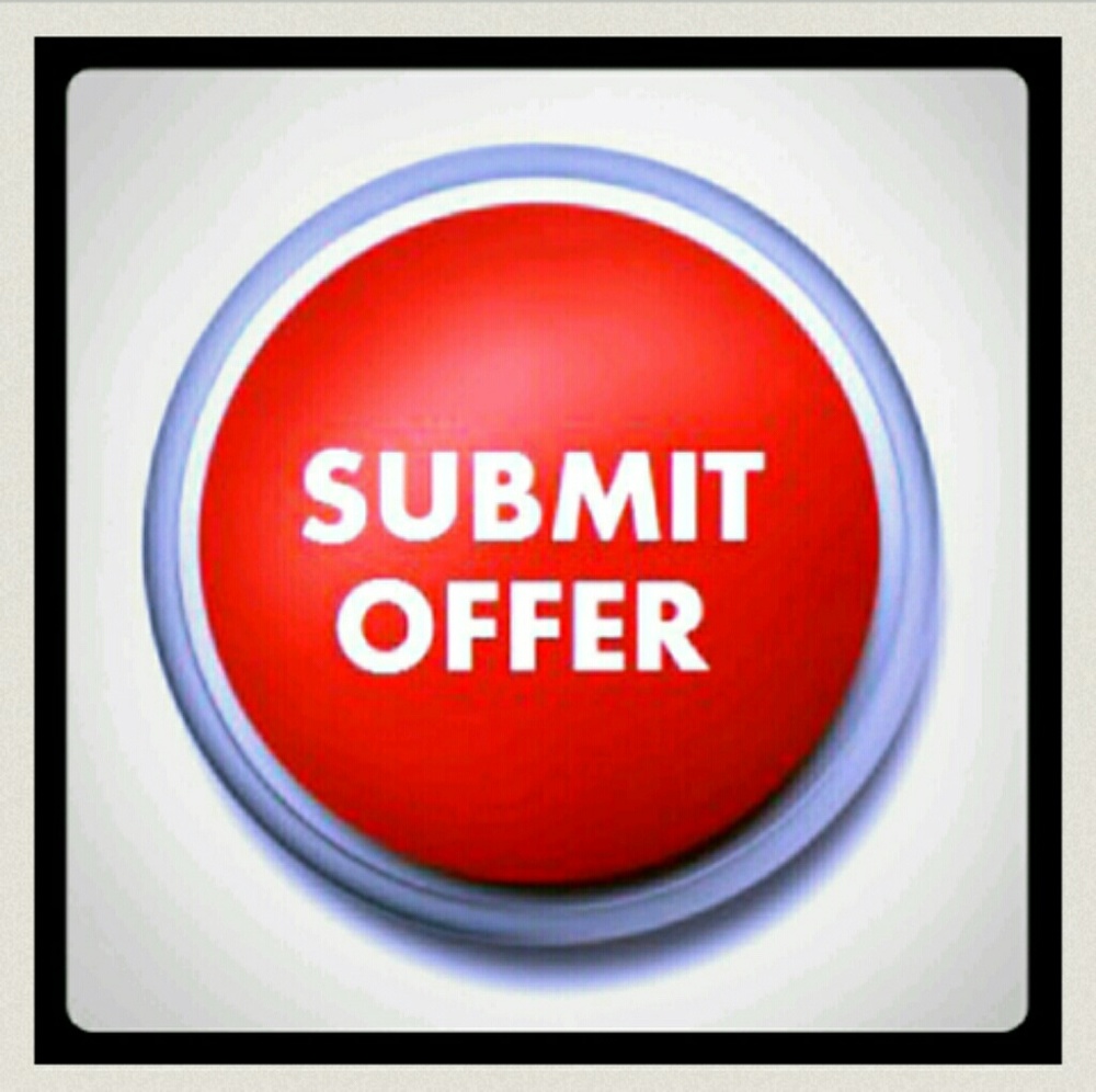 Submit your Offers here!!!!
