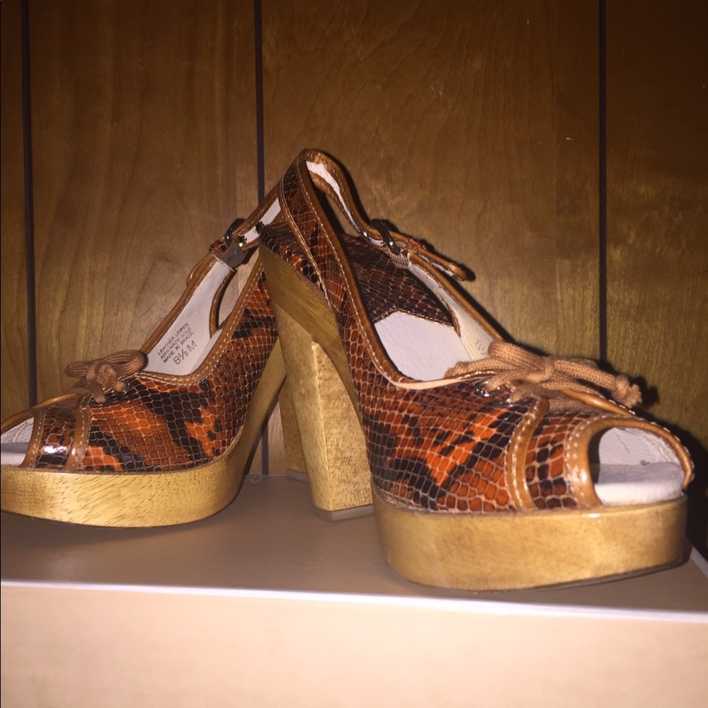 Michael Kors heels