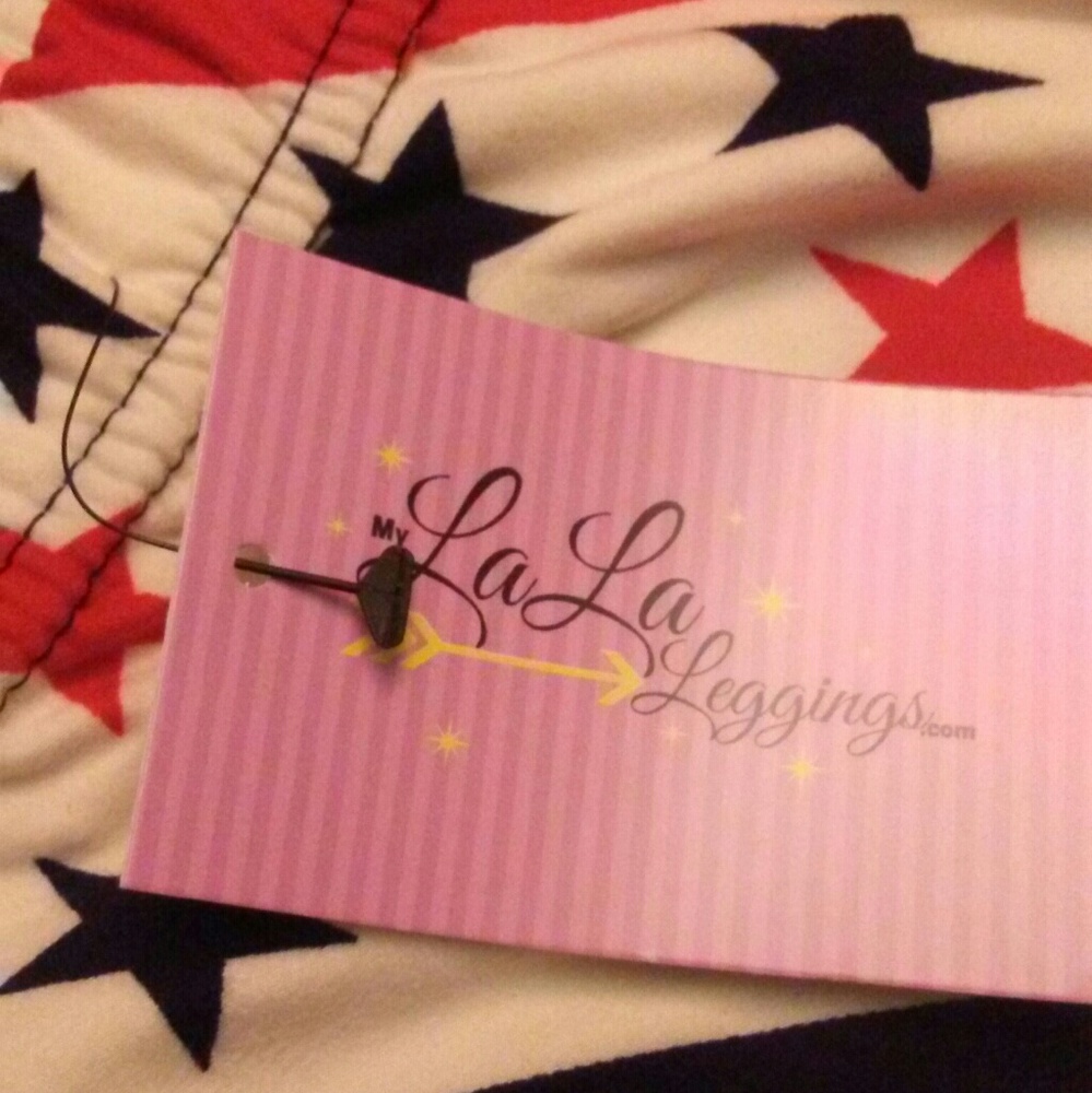 My lala leggings