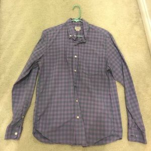 Men's Jcrew Button up