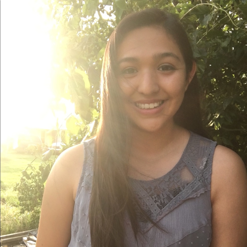 Meet your Posher, Leah