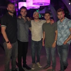 Meet your Posher, Matthew