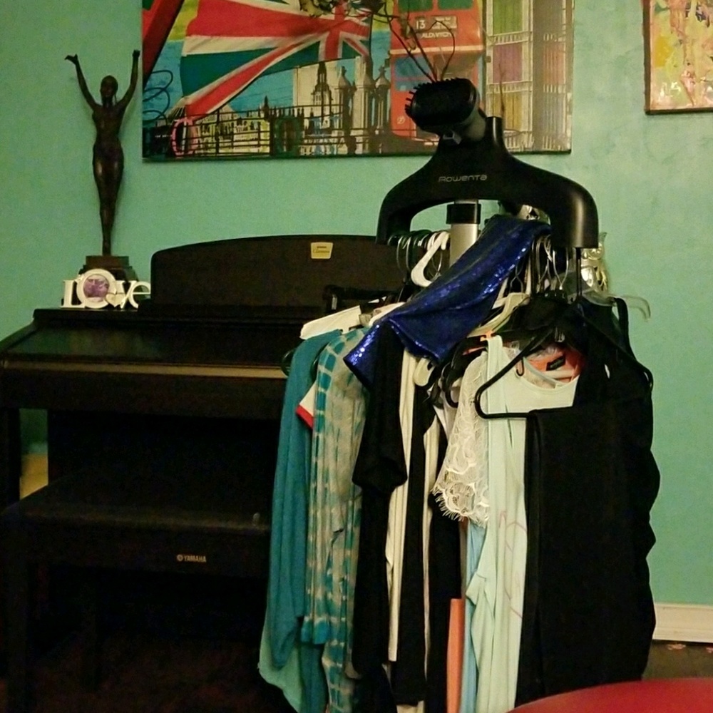 Meet your Posher, Judith K