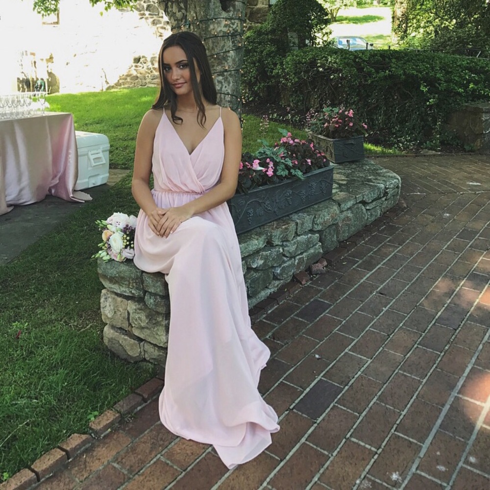 Elizabeth Johns gown