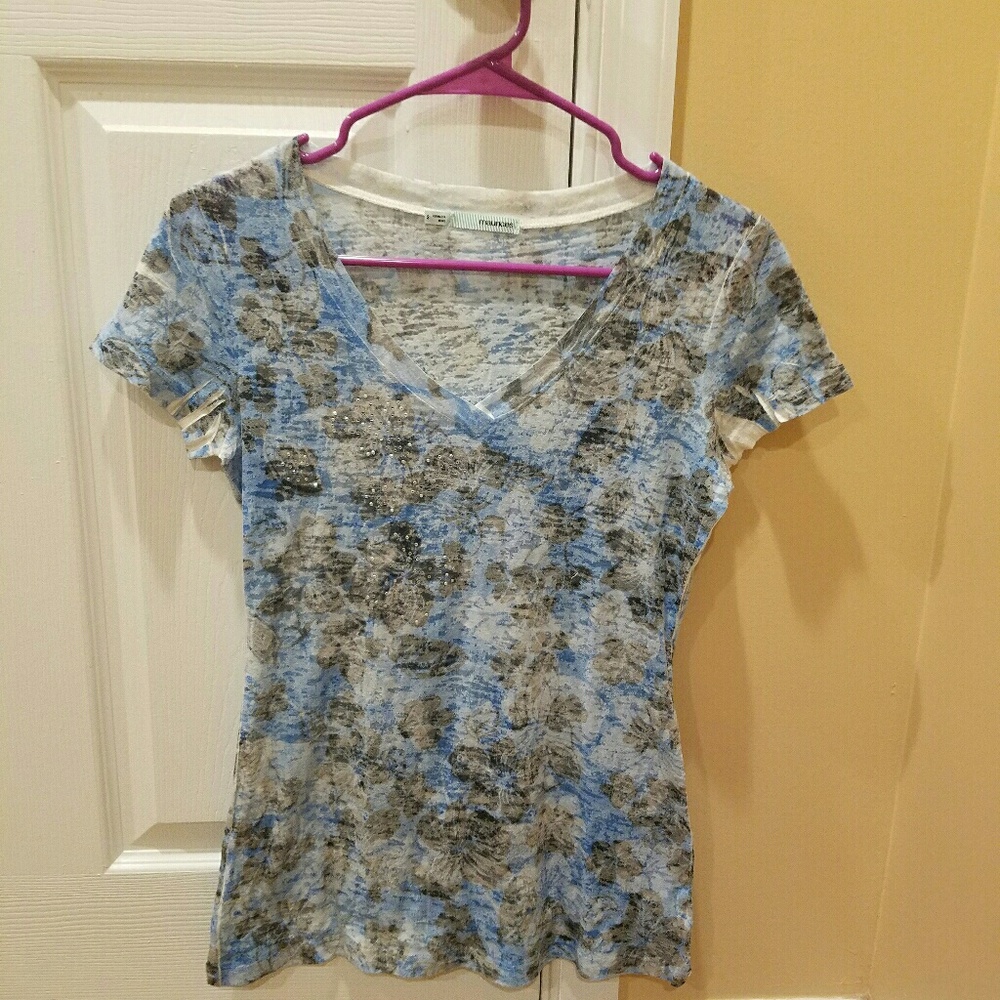 Juniors embellished shirts AIMING FOR BUNDLES