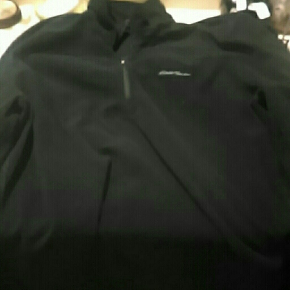 Eddie Bauer half zip