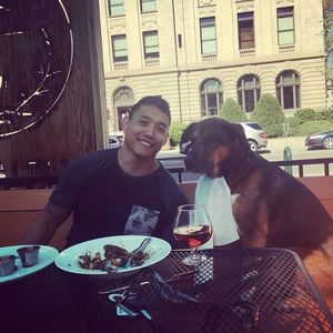 Meet your Posher, Will