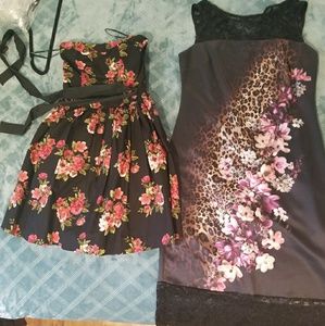 Dresses floral