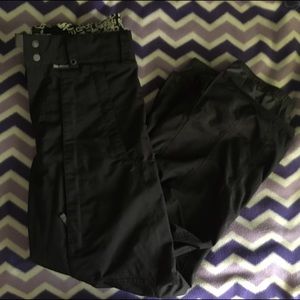 Burton Snowboarding Pants