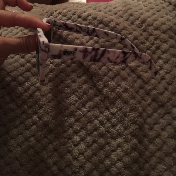 Quay Australia Sunglasses