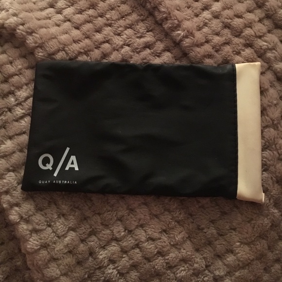 Quay Australia Sunglasses
