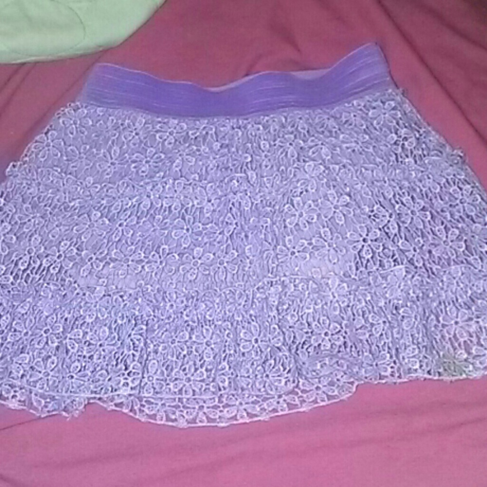 girl skirt
